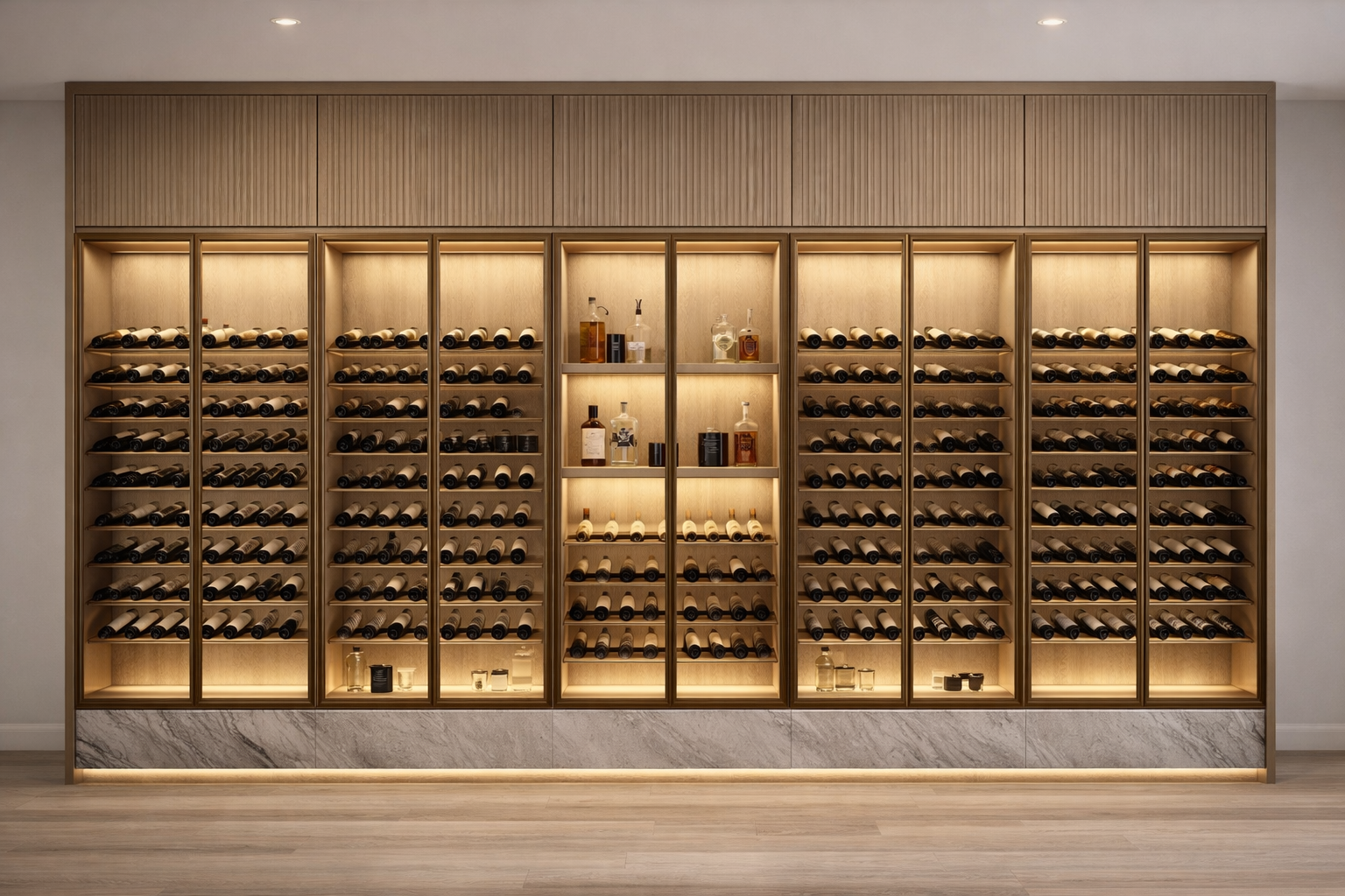 Riva Residences — Wine Cellar & Bar